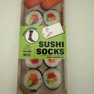 Sockopath Sushi Socks